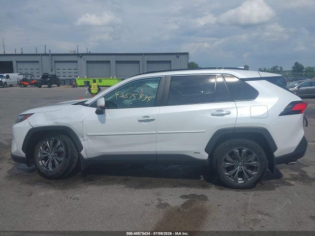 4T3D6RFV5PU118865 Toyota Rav4 Hybrid Limited