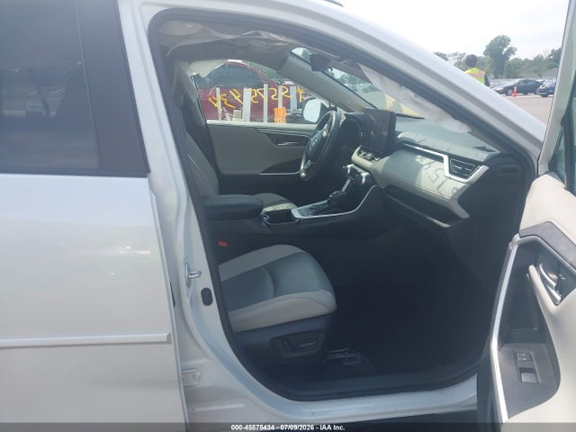 4T3D6RFV5PU118865 Toyota Rav4 Hybrid Limited