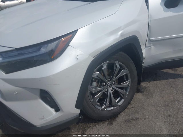 4T3D6RFV5PU118865 Toyota Rav4 Hybrid Limited