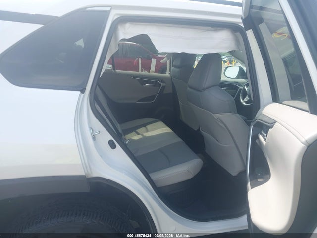 4T3D6RFV5PU118865 Toyota Rav4 Hybrid Limited