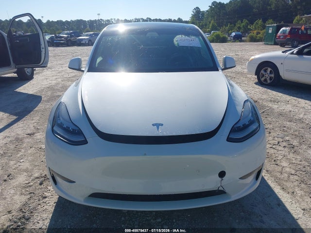 Aukcja sprzedaży 2020 Tesla Model Y Long Range Dual Motor All-wheel Drive, vin: 5YJYGDEE4LF038654, numer aukcji: 45575437