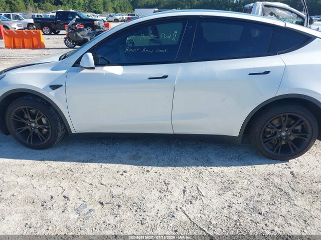 Aukcja sprzedaży 2020 Tesla Model Y Long Range Dual Motor All-wheel Drive, vin: 5YJYGDEE4LF038654, numer aukcji: 45575437