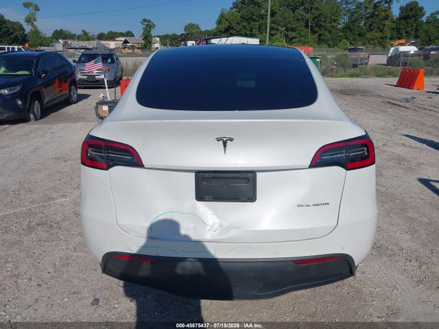 Aukcja sprzedaży 2020 Tesla Model Y Long Range Dual Motor All-wheel Drive, vin: 5YJYGDEE4LF038654, numer aukcji: 45575437