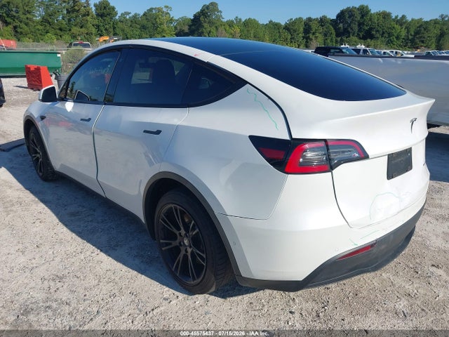 Aukcja sprzedaży 2020 Tesla Model Y Long Range Dual Motor All-wheel Drive, vin: 5YJYGDEE4LF038654, numer aukcji: 45575437
