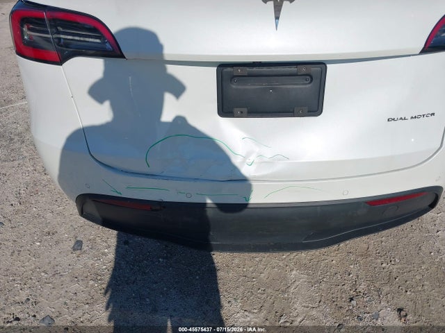 Aukcja sprzedaży 2020 Tesla Model Y Long Range Dual Motor All-wheel Drive, vin: 5YJYGDEE4LF038654, numer aukcji: 45575437