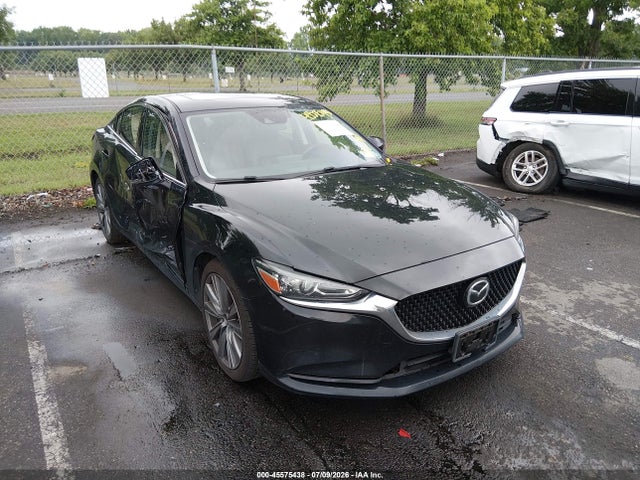 Продажа на аукционе авто 2018 Mazda Mazda6 Touring, vin: JM1GL1VM6J1310852, номер лота: 45575438