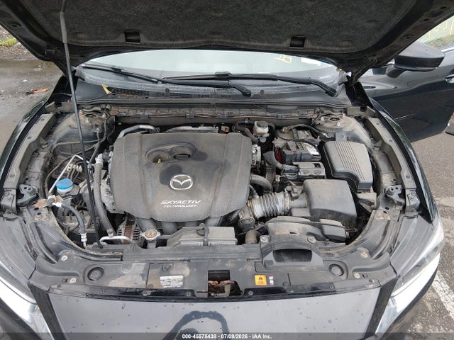 Продаж на аукціоні авто 2018 Mazda Mazda6 Touring, vin: JM1GL1VM6J1310852, номер лоту: 45575438
