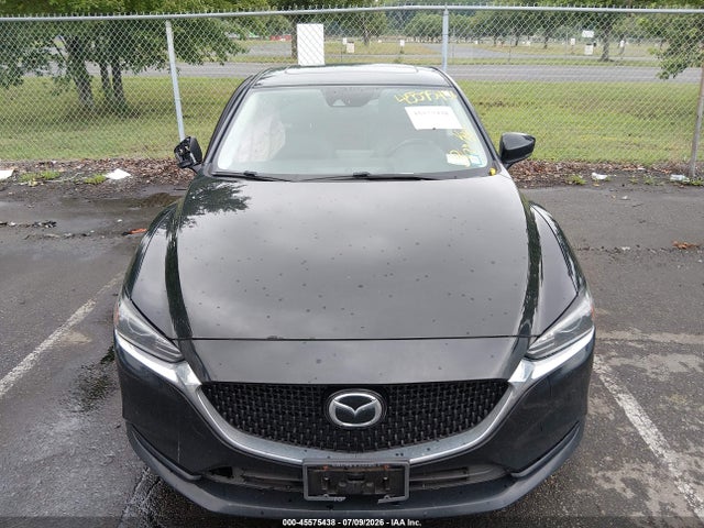 Продаж на аукціоні авто 2018 Mazda Mazda6 Touring, vin: JM1GL1VM6J1310852, номер лоту: 45575438