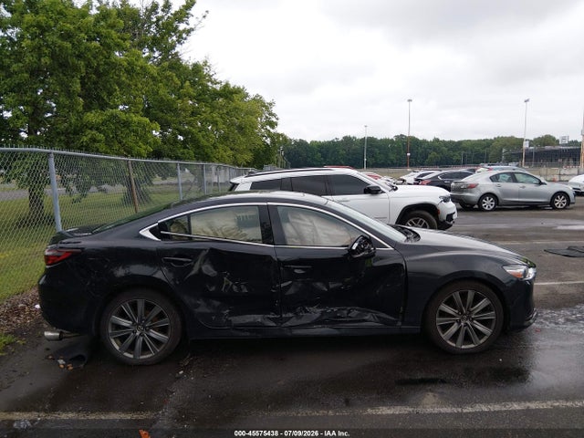 Продаж на аукціоні авто 2018 Mazda Mazda6 Touring, vin: JM1GL1VM6J1310852, номер лоту: 45575438