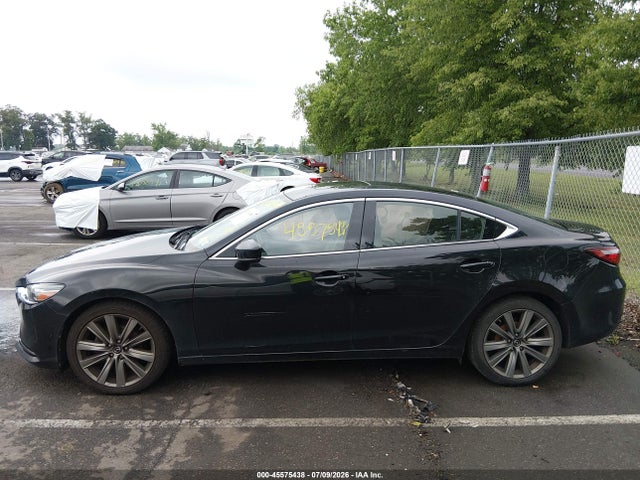 Продаж на аукціоні авто 2018 Mazda Mazda6 Touring, vin: JM1GL1VM6J1310852, номер лоту: 45575438