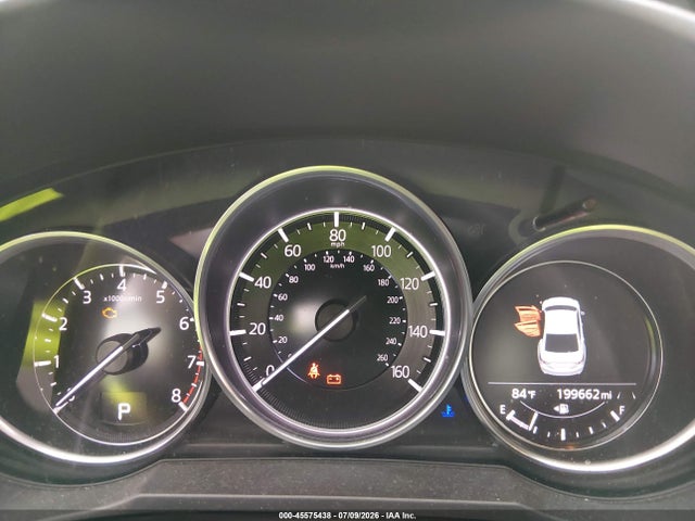 Продаж на аукціоні авто 2018 Mazda Mazda6 Touring, vin: JM1GL1VM6J1310852, номер лоту: 45575438