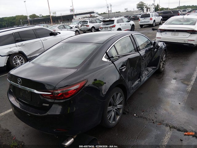 Продаж на аукціоні авто 2018 Mazda Mazda6 Touring, vin: JM1GL1VM6J1310852, номер лоту: 45575438