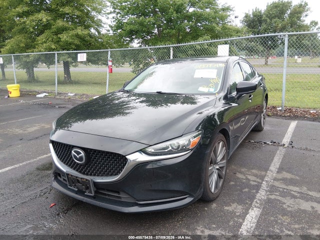 Продаж на аукціоні авто 2018 Mazda Mazda6 Touring, vin: JM1GL1VM6J1310852, номер лоту: 45575438