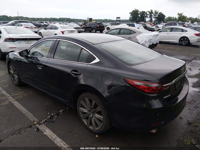 Продаж на аукціоні авто 2018 Mazda Mazda6 Touring, vin: JM1GL1VM6J1310852, номер лоту: 45575438
