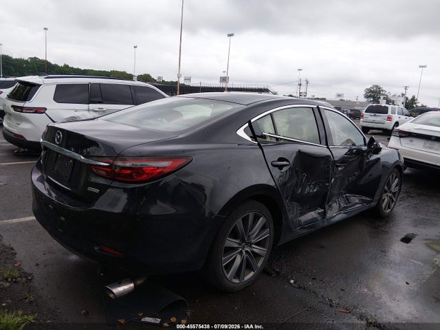 Продаж на аукціоні авто 2018 Mazda Mazda6 Touring, vin: JM1GL1VM6J1310852, номер лоту: 45575438