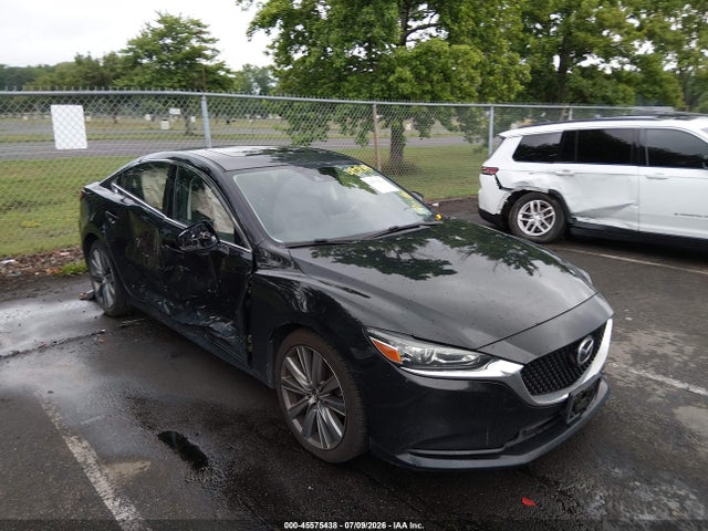 Продаж на аукціоні авто 2018 Mazda Mazda6 Touring, vin: JM1GL1VM6J1310852, номер лоту: 45575438