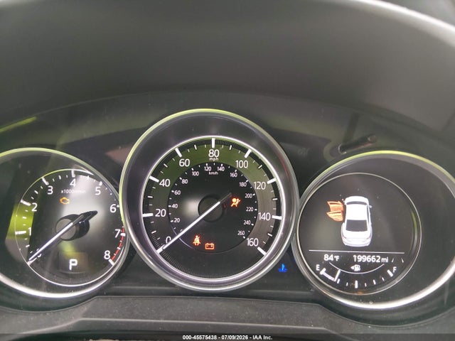 Продаж на аукціоні авто 2018 Mazda Mazda6 Touring, vin: JM1GL1VM6J1310852, номер лоту: 45575438