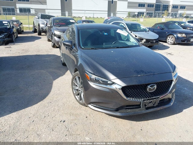 45575444 :رقم المزاد ، JM1GL1VM8K1501108 vin ، 2019 Mazda Mazda6 Touring مزاد بيع