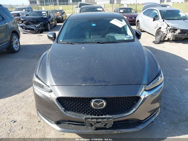 Aukcja sprzedaży 2019 Mazda Mazda6 Touring, vin: JM1GL1VM8K1501108, numer aukcji: 45575444