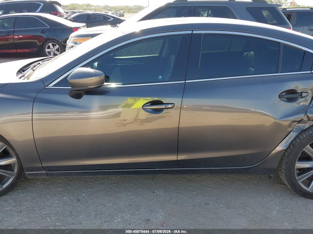 Aukcja sprzedaży 2019 Mazda Mazda6 Touring, vin: JM1GL1VM8K1501108, numer aukcji: 45575444