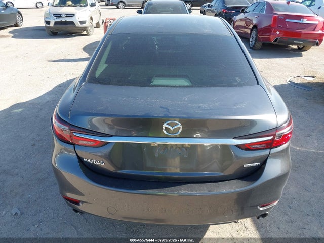 Aukcja sprzedaży 2019 Mazda Mazda6 Touring, vin: JM1GL1VM8K1501108, numer aukcji: 45575444
