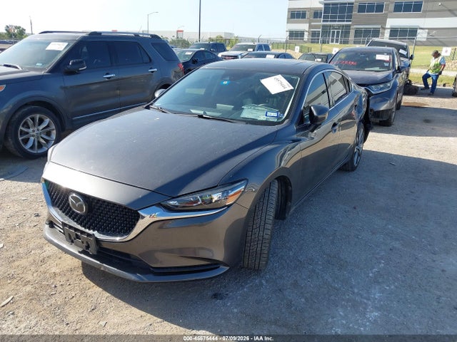 Aukcja sprzedaży 2019 Mazda Mazda6 Touring, vin: JM1GL1VM8K1501108, numer aukcji: 45575444