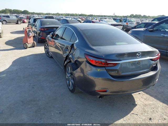 Aukcja sprzedaży 2019 Mazda Mazda6 Touring, vin: JM1GL1VM8K1501108, numer aukcji: 45575444