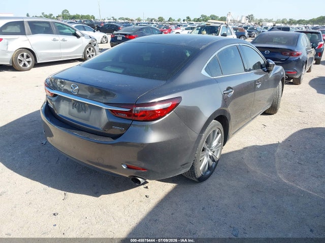 Aukcja sprzedaży 2019 Mazda Mazda6 Touring, vin: JM1GL1VM8K1501108, numer aukcji: 45575444
