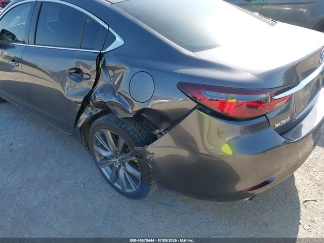 Aukcja sprzedaży 2019 Mazda Mazda6 Touring, vin: JM1GL1VM8K1501108, numer aukcji: 45575444