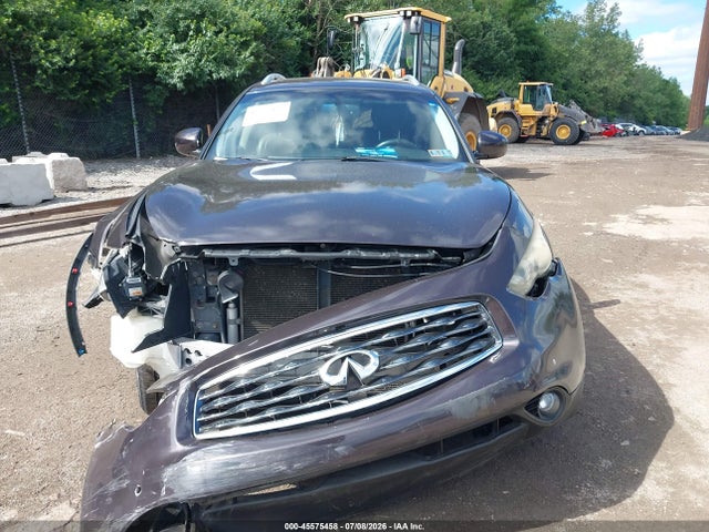 Aukcja sprzedaży 2010 Infiniti Fx35, vin: JN8AS1MW7AM856218, numer aukcji: 45575458