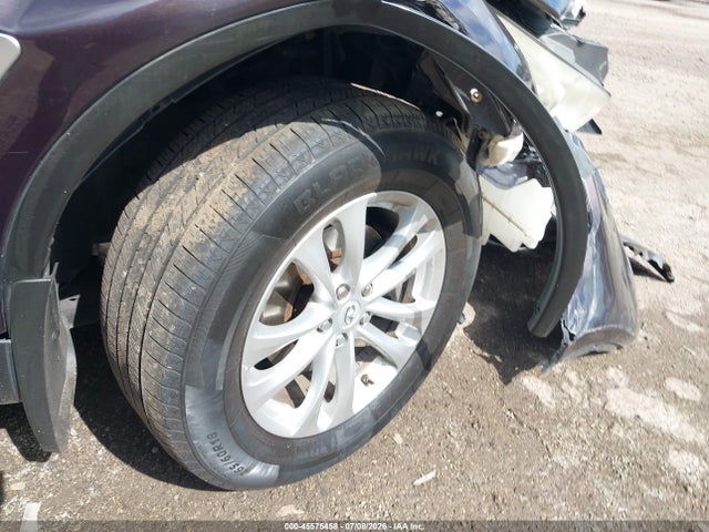 Aukcja sprzedaży 2010 Infiniti Fx35, vin: JN8AS1MW7AM856218, numer aukcji: 45575458