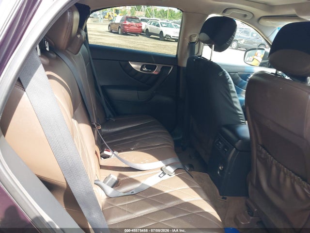 Aukcja sprzedaży 2010 Infiniti Fx35, vin: JN8AS1MW7AM856218, numer aukcji: 45575458