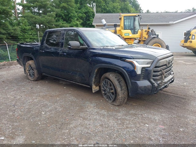 Auction sale of the 2024 Toyota Tundra Hybrid Limited 4wd, vin: 5TFWC5DB3RX055945, lot number: 45575459