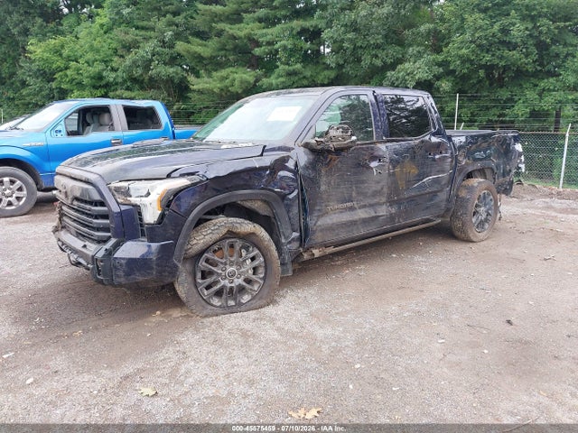 Aukcja sprzedaży 2024 Toyota Tundra Hybrid Limited 4wd, vin: 5TFWC5DB3RX055945, numer aukcji: 45575459