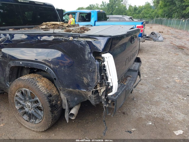 Aukcja sprzedaży 2024 Toyota Tundra Hybrid Limited 4wd, vin: 5TFWC5DB3RX055945, numer aukcji: 45575459