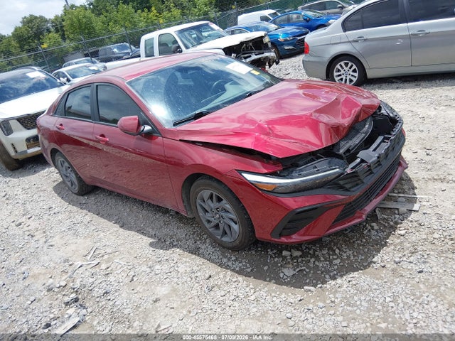 Aukcja sprzedaży 2024 Hyundai Elantra Sel, vin: KMHLM4DG6RU643910, numer aukcji: 45575468