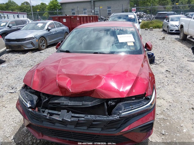 Aukcja sprzedaży 2024 Hyundai Elantra Sel, vin: KMHLM4DG6RU643910, numer aukcji: 45575468