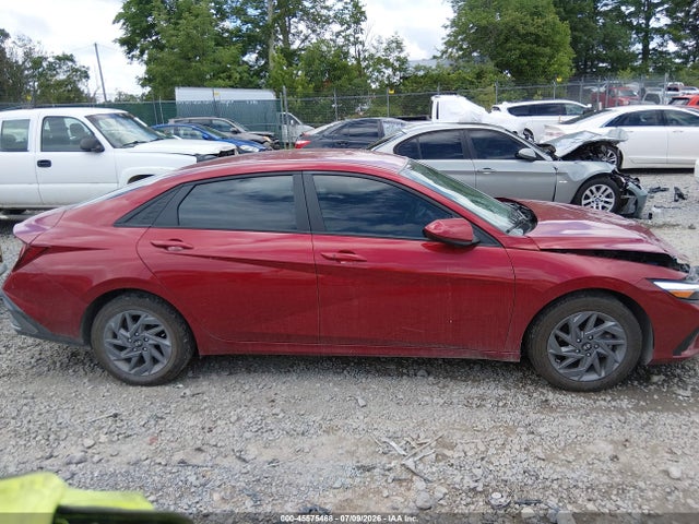 Aukcja sprzedaży 2024 Hyundai Elantra Sel, vin: KMHLM4DG6RU643910, numer aukcji: 45575468