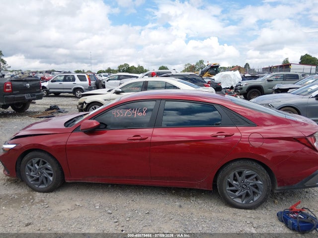 Aukcja sprzedaży 2024 Hyundai Elantra Sel, vin: KMHLM4DG6RU643910, numer aukcji: 45575468