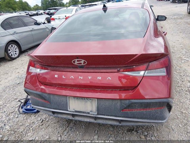 Aukcja sprzedaży 2024 Hyundai Elantra Sel, vin: KMHLM4DG6RU643910, numer aukcji: 45575468