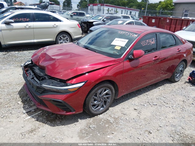 Aukcja sprzedaży 2024 Hyundai Elantra Sel, vin: KMHLM4DG6RU643910, numer aukcji: 45575468