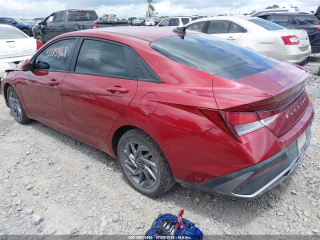 Aukcja sprzedaży 2024 Hyundai Elantra Sel, vin: KMHLM4DG6RU643910, numer aukcji: 45575468