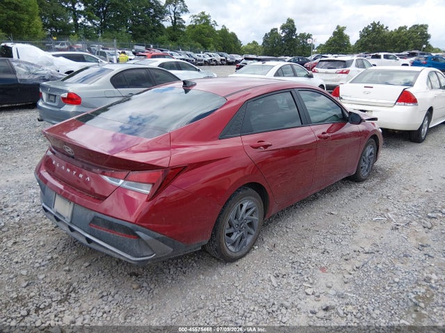 Aukcja sprzedaży 2024 Hyundai Elantra Sel, vin: KMHLM4DG6RU643910, numer aukcji: 45575468