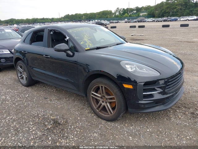 Продажа на аукционе авто 2021 Porsche Macan S, vin: WP1AB2A51MLB36435, номер лота: 45575470