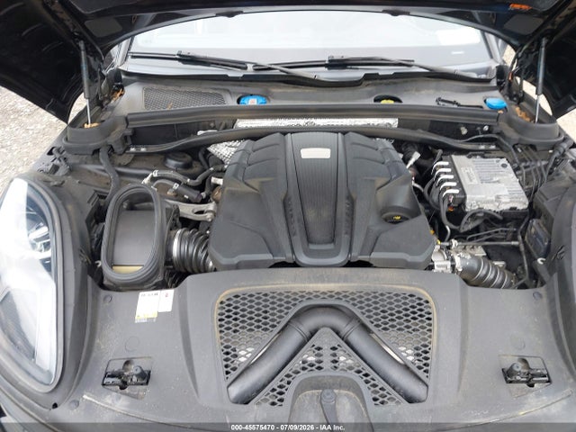 Продажа на аукционе авто 2021 Porsche Macan S, vin: WP1AB2A51MLB36435, номер лота: 45575470
