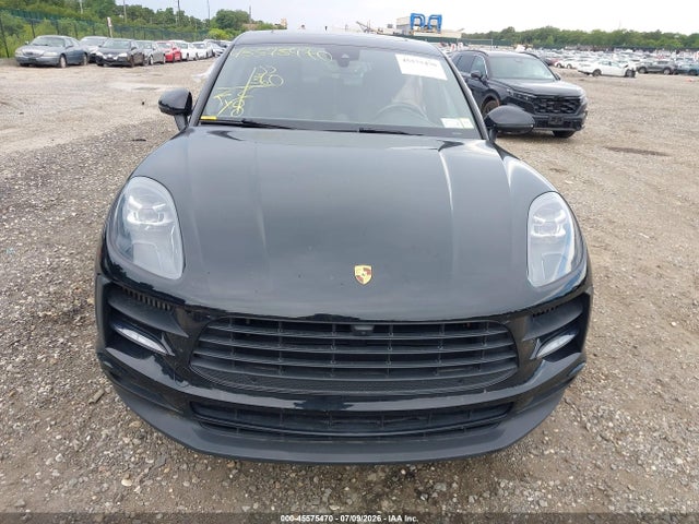Продажа на аукционе авто 2021 Porsche Macan S, vin: WP1AB2A51MLB36435, номер лота: 45575470