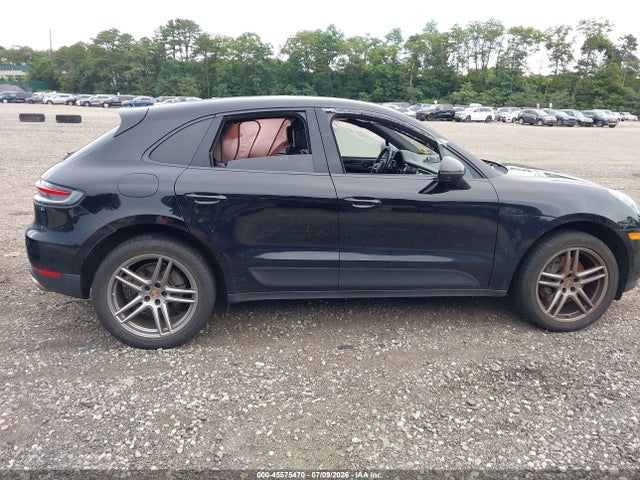 Продажа на аукционе авто 2021 Porsche Macan S, vin: WP1AB2A51MLB36435, номер лота: 45575470