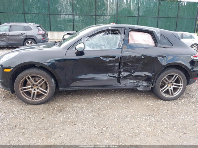 Продажа на аукционе авто 2021 Porsche Macan S, vin: WP1AB2A51MLB36435, номер лота: 45575470