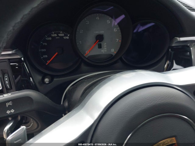 Продажа на аукционе авто 2021 Porsche Macan S, vin: WP1AB2A51MLB36435, номер лота: 45575470