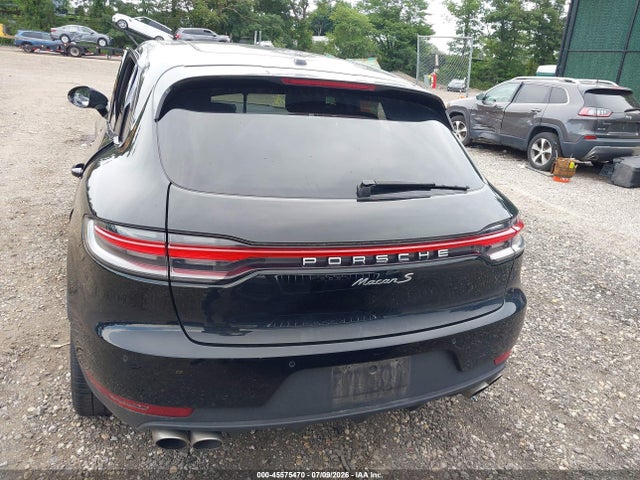 Продажа на аукционе авто 2021 Porsche Macan S, vin: WP1AB2A51MLB36435, номер лота: 45575470
